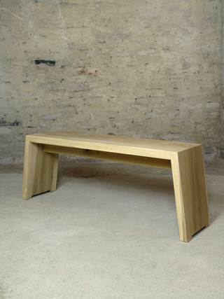 Benches</br>
Whitewood</br>
Various dimensions</br>
€600,- ea. 