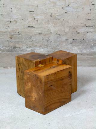 American Elm & Bay Laurel</br>
460x380x300</br>
Sold Out